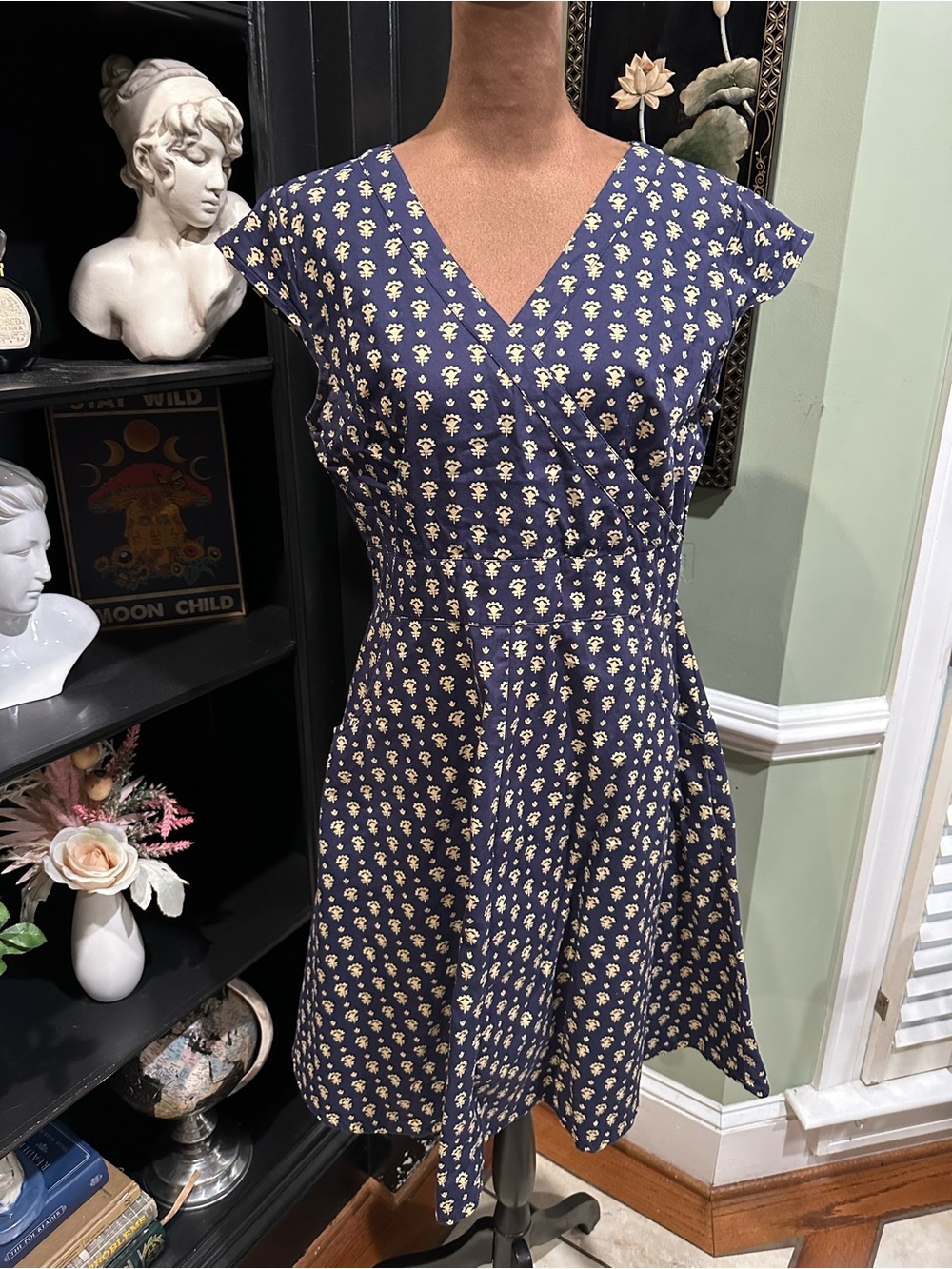 Mata Traders Lucille Dress – Size Medium